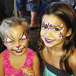 Face Painting, Airbrush, Glitter Tattoos & Balloon Twisting